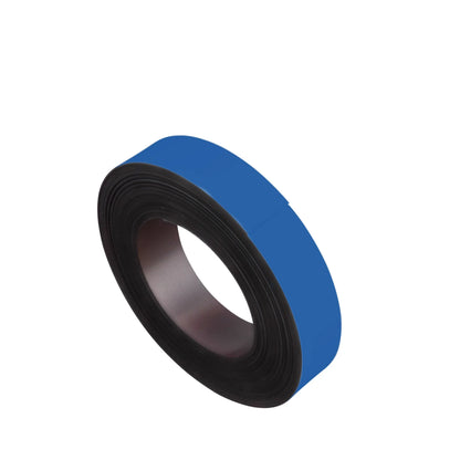 MagTape 30 mm Wide Magnetic Tape 10 Metre Rolls - Multiple Colours Available - Magnets Direct Listing