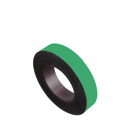 MagTape 30 mm Wide Magnetic Tape 10 Metre Rolls - Multiple Colours Available - Magnets Direct Listing