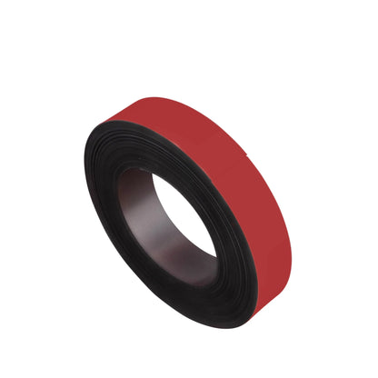 MagTape 30 mm Wide Magnetic Tape 10 Metre Rolls - Multiple Colours Available - Magnets Direct Listing