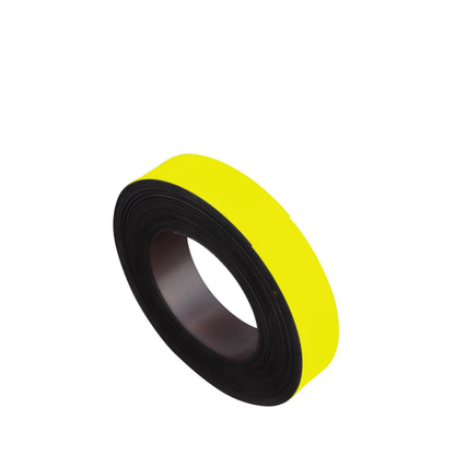 MagTape 30 mm Wide Magnetic Tape 10 Metre Rolls - Multiple Colours Available - Magnets Direct Listing