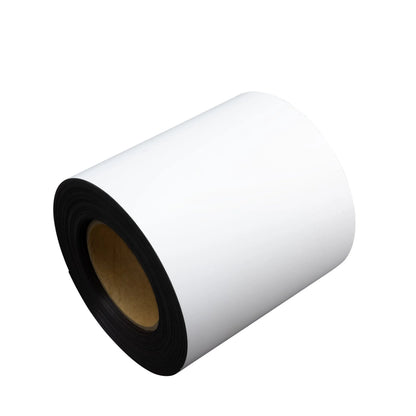 MagTape 150 mm Wide Magnetic Tape 10 Metre Rolls - Multiple Colours Available - Magnets Direct Listing