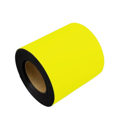 MagTape 150 mm Wide Magnetic Tape 10 Metre Rolls - Multiple Colours Available - Magnets Direct Listing