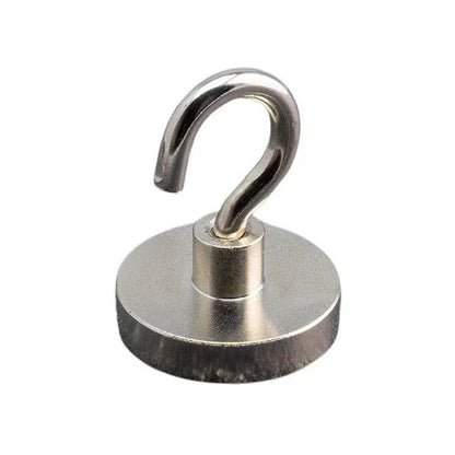 Neodymium N38 Hook Pot Magnet 32mm - Magnets Direct Listing