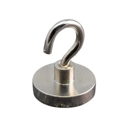 Neodymium N38 Hook Pot Magnet 32mm - Magnets Direct Listing