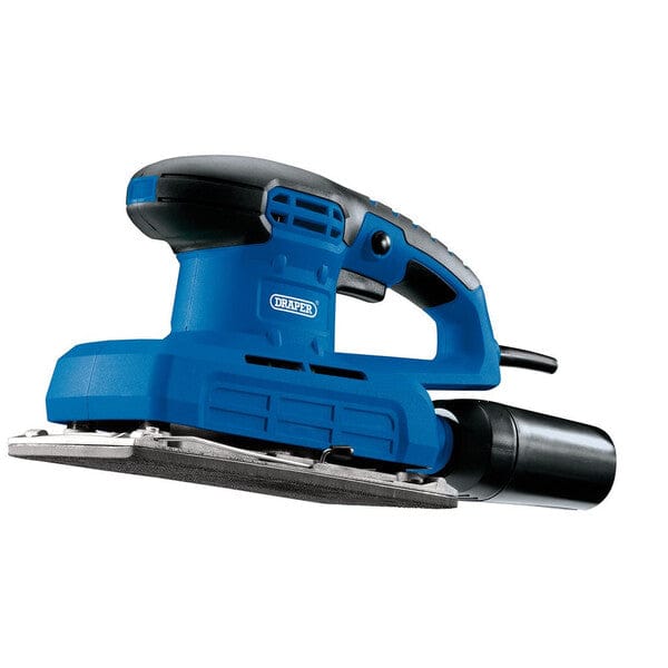 300W 1/2 Sheet Sander - Draper Tools and Workwear