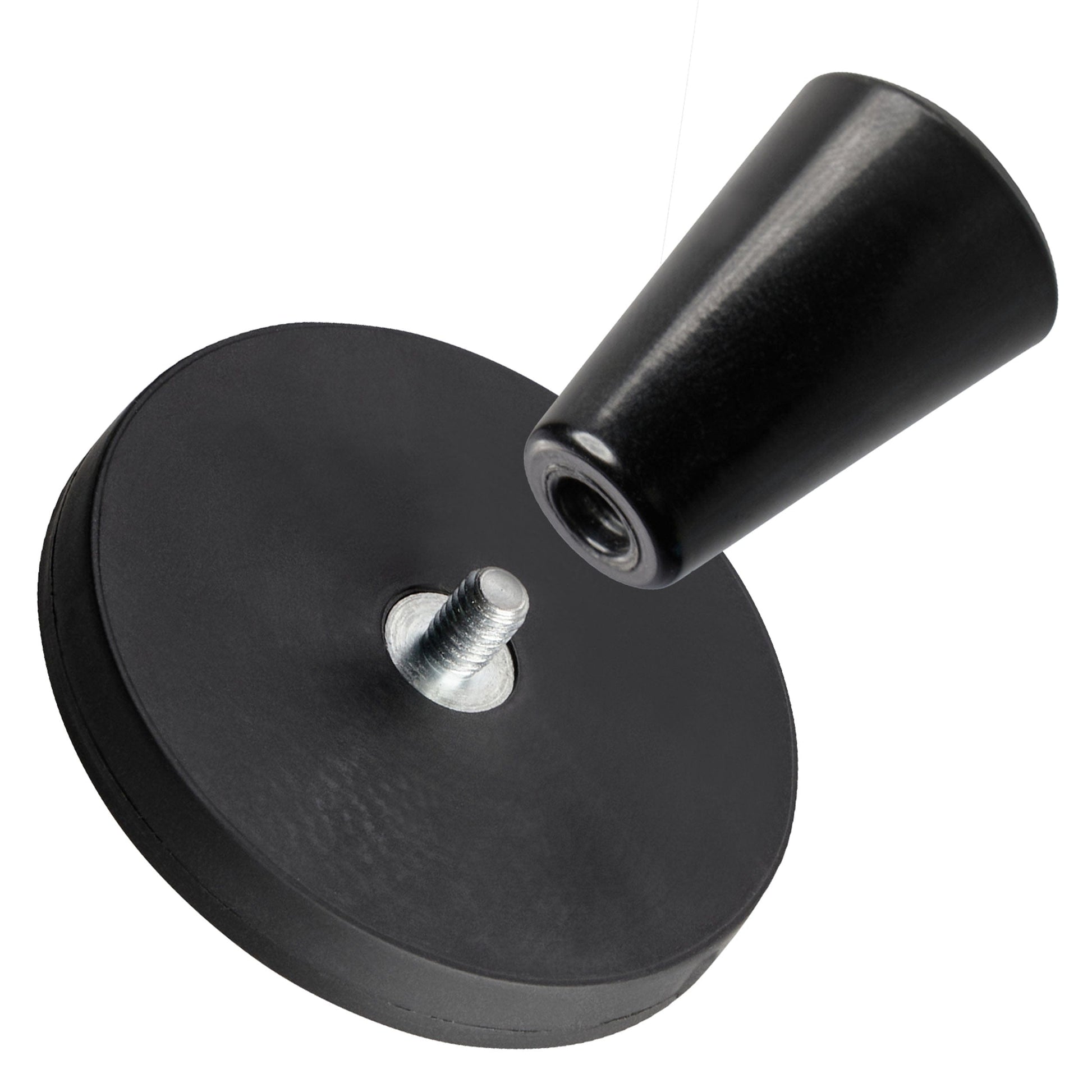 Plastic Handle with M5 Female Thread - Magnets Direct Listing