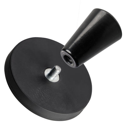 Plastic Handle with M5 Female Thread - Magnets Direct Listing