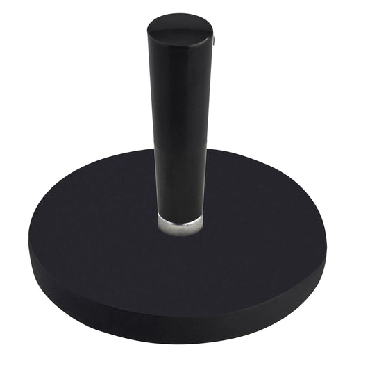 Rubber Coated Neodymium Magnet with Handle - 66 mm - Magnets Direct Listing