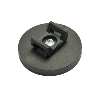 Rubber Coated Magnetic Cable Holder - Magnets Direct Listing