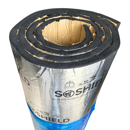 SOShield 20mm Premium Insulation for Camper Van, Boat and Home
