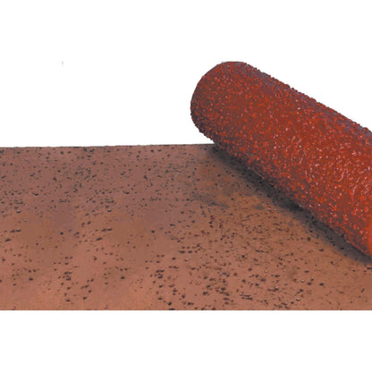 Bon Tool Rock Salt Pattern Concrete Texture Roller - RHINOBUILD Bricklaying Tools