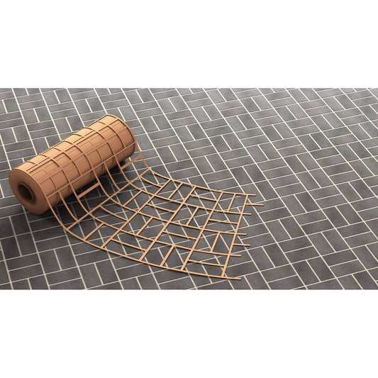 Bon Tool Paper Stencils for Decorative Concrete - RHINOBUILD Bricklaying Tools