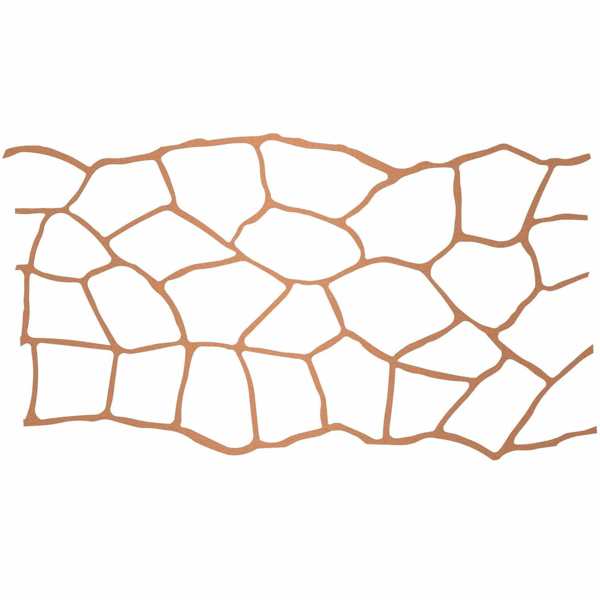 Bon Tool Paper Stencils for Decorative Concrete - RHINOBUILD Bricklaying Tools