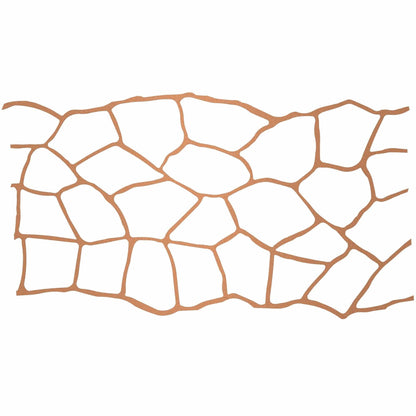 Bon Tool Paper Stencils for Decorative Concrete - RHINOBUILD Bricklaying Tools