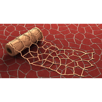 Bon Tool Paper Stencils for Decorative Concrete - RHINOBUILD Bricklaying Tools