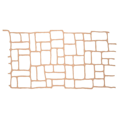 Bon Tool Paper Stencils for Decorative Concrete - RHINOBUILD Bricklaying Tools