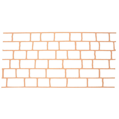 Bon Tool Paper Stencils for Decorative Concrete - RHINOBUILD Bricklaying Tools
