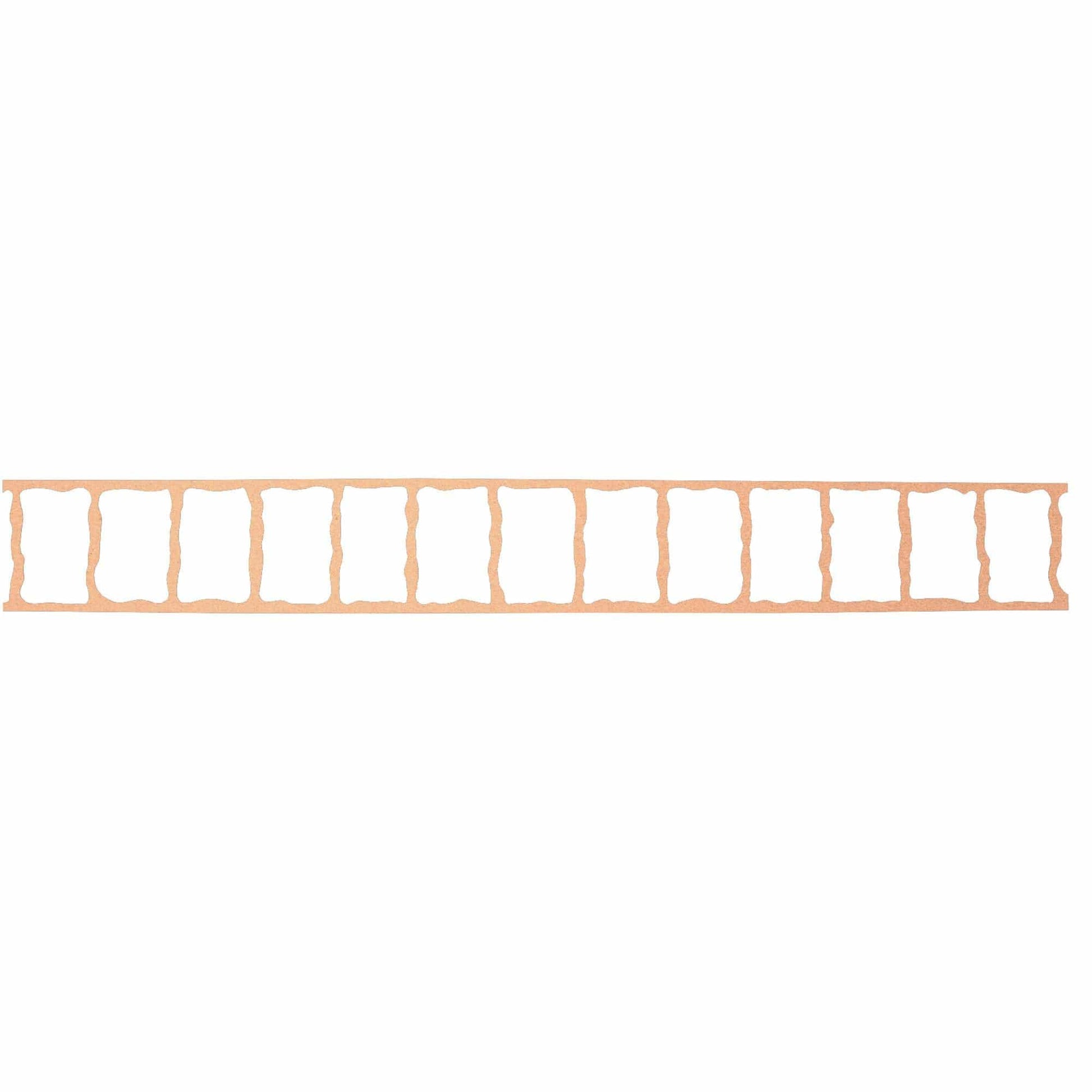 Bon Tool Paper Stencils for Decorative Concrete - RHINOBUILD Bricklaying Tools