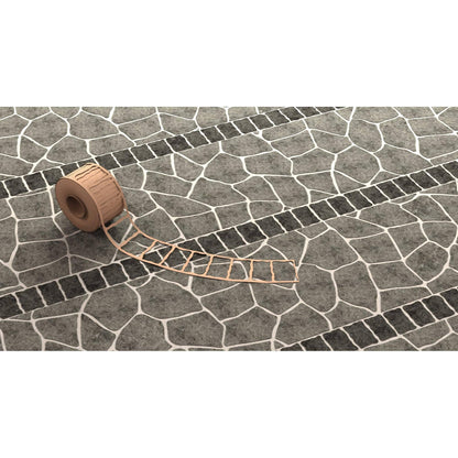 Bon Tool Paper Stencils for Decorative Concrete - RHINOBUILD Bricklaying Tools