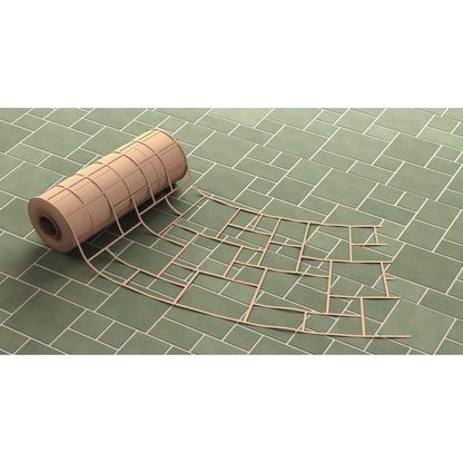 Bon Tool Paper Stencils for Decorative Concrete - RHINOBUILD Bricklaying Tools