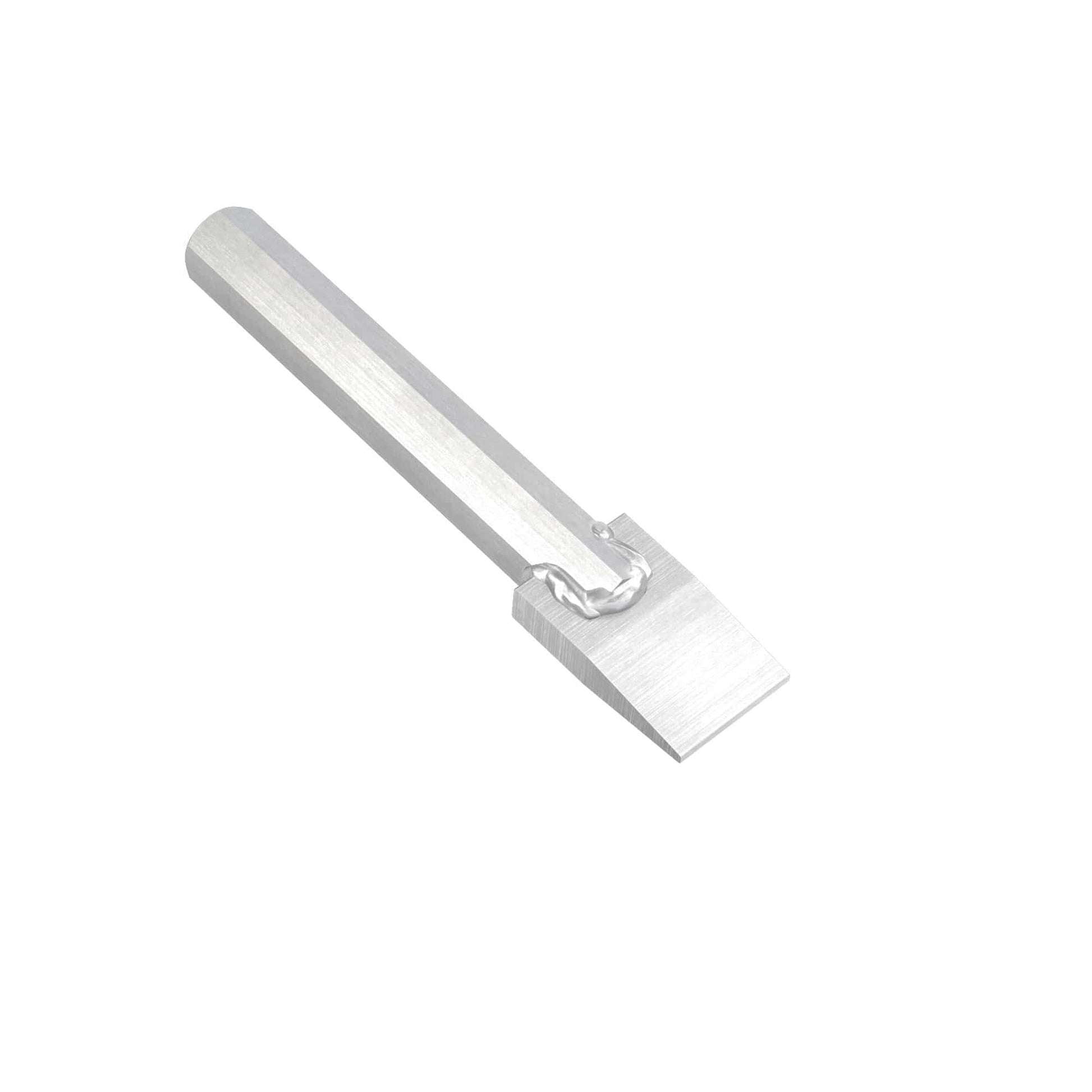 Bon Tool Aluminium Detail Chisel - RHINOBUILD Bricklaying Tools