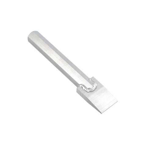 Bon Tool Aluminium Detail Chisel - RHINOBUILD Bricklaying Tools