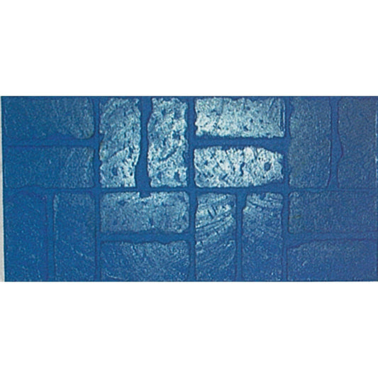 Bon Tool Antique Brick Basket Weave Urethane Mat - RHINOBUILD Bricklaying Tools
