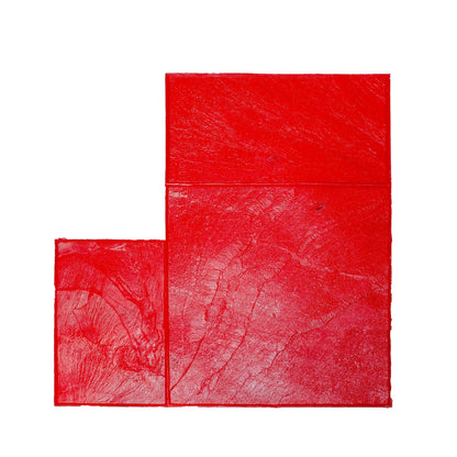 Bon Tool Inline Ashlar Urethane Mat - RHINOBUILD Bricklaying Tools