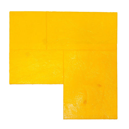 Bon Tool Inline Ashlar Urethane Mat - RHINOBUILD Bricklaying Tools