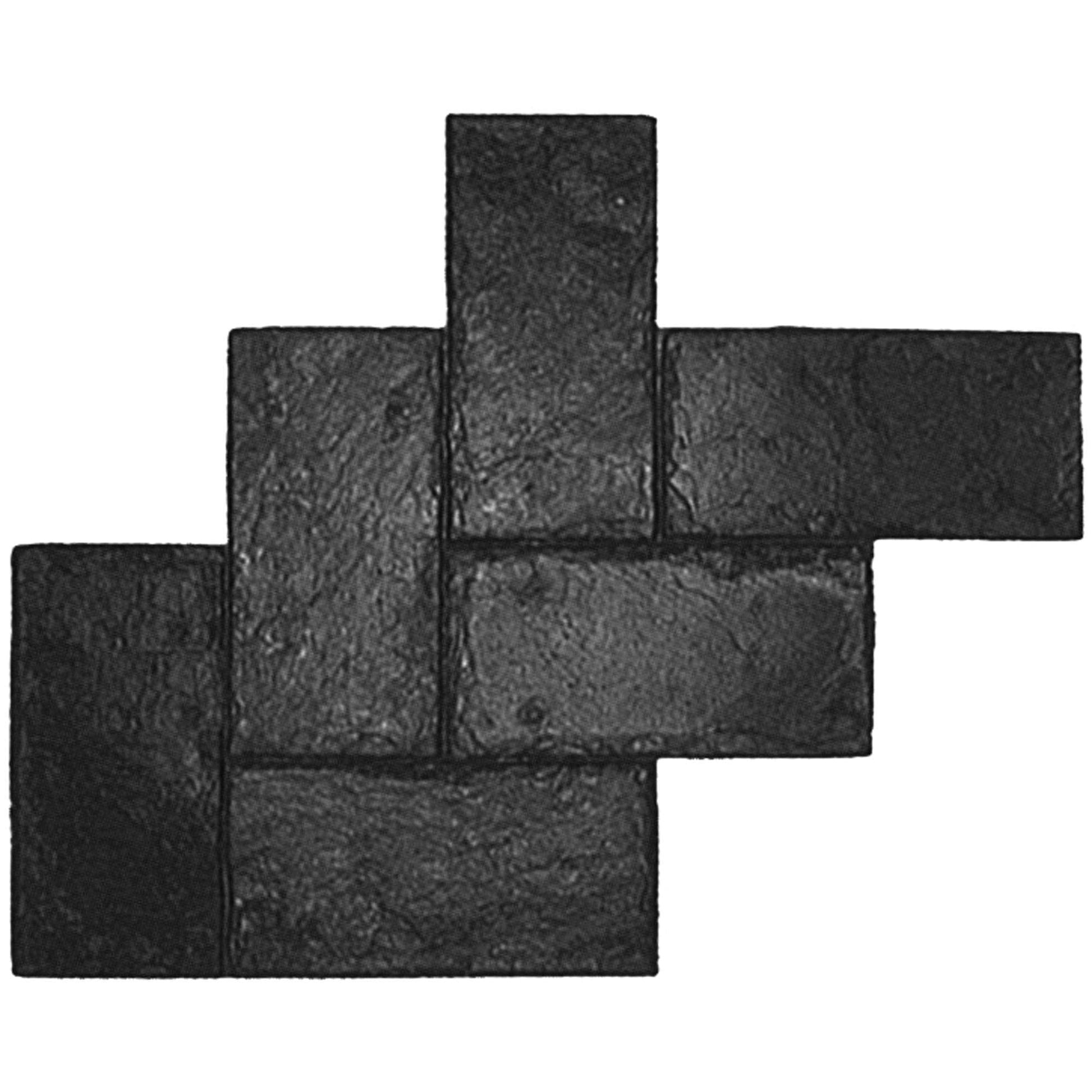 Bon Tool Herringbone Slate Urethane Mat - RHINOBUILD Bricklaying Tools