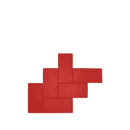 Bon Tool Herringbone Slate Urethane Mat - RHINOBUILD Bricklaying Tools