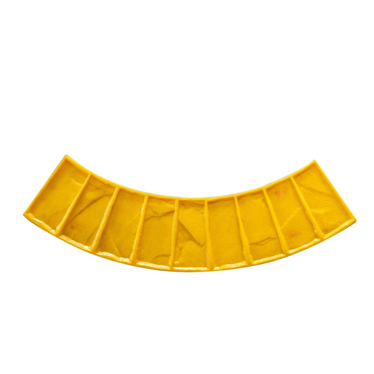 Bon Tool Radius Slate Soldier Course Mats - RHINOBUILD Bricklaying Tools
