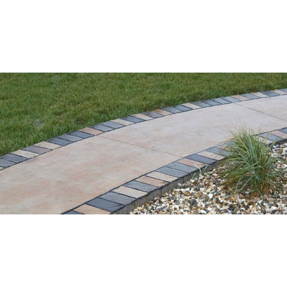 Bon Tool Decorative Concrete Border Kit - RHINOBUILD Bricklaying Tools