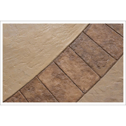 Bon Tool Decorative Concrete Border Kit - RHINOBUILD Bricklaying Tools