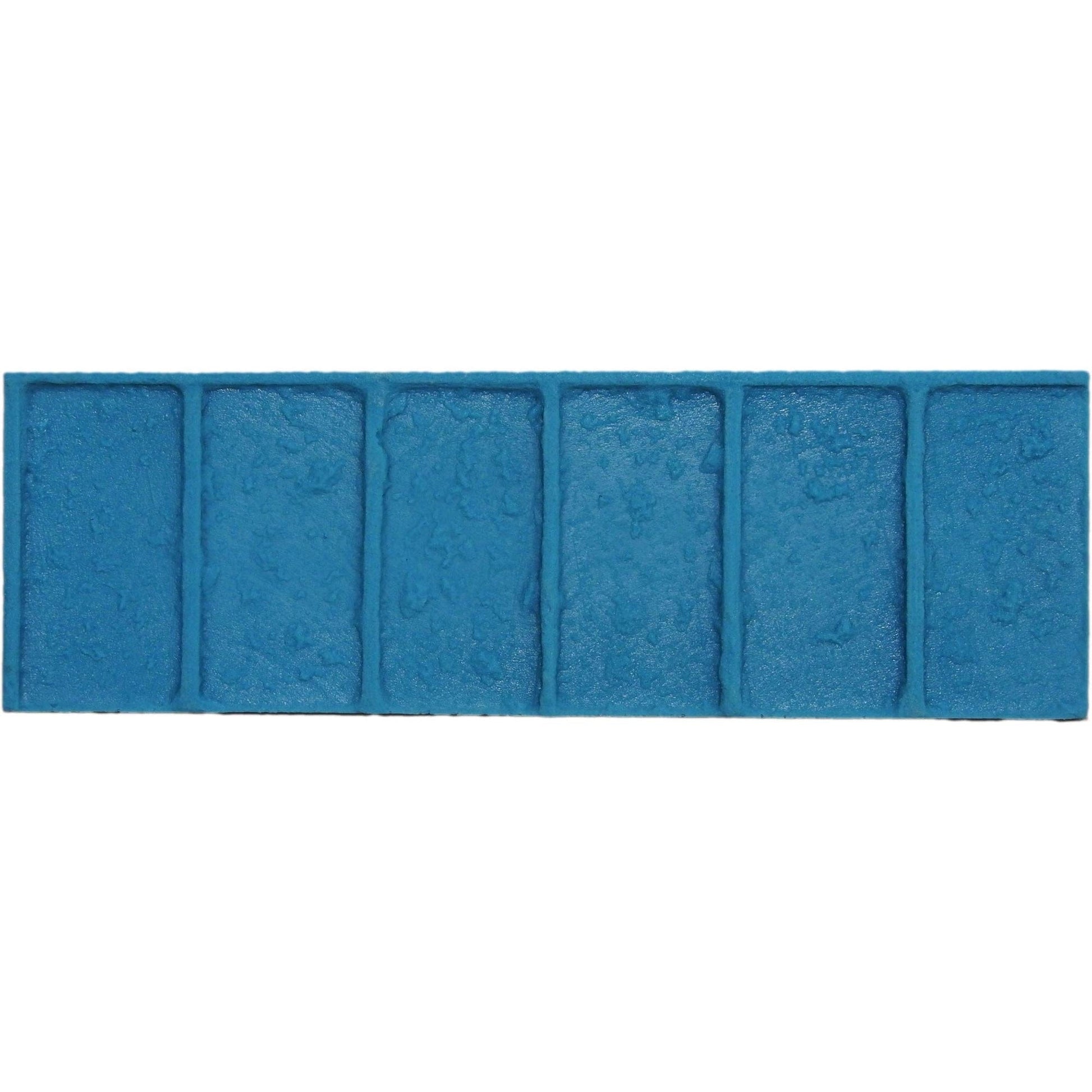 Bon Tool Worn Brick Border Urethane Mat Set (32-498) - RHINOBUILD Bricklaying Tools