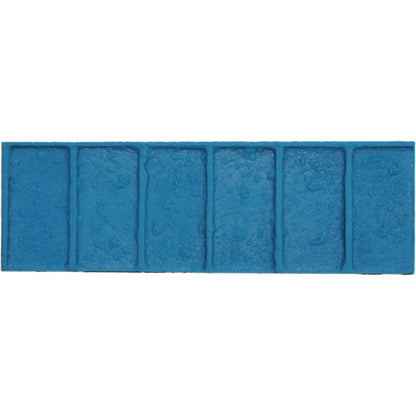 Bon Tool Worn Brick Border Urethane Mat Set (32-498) - RHINOBUILD Bricklaying Tools