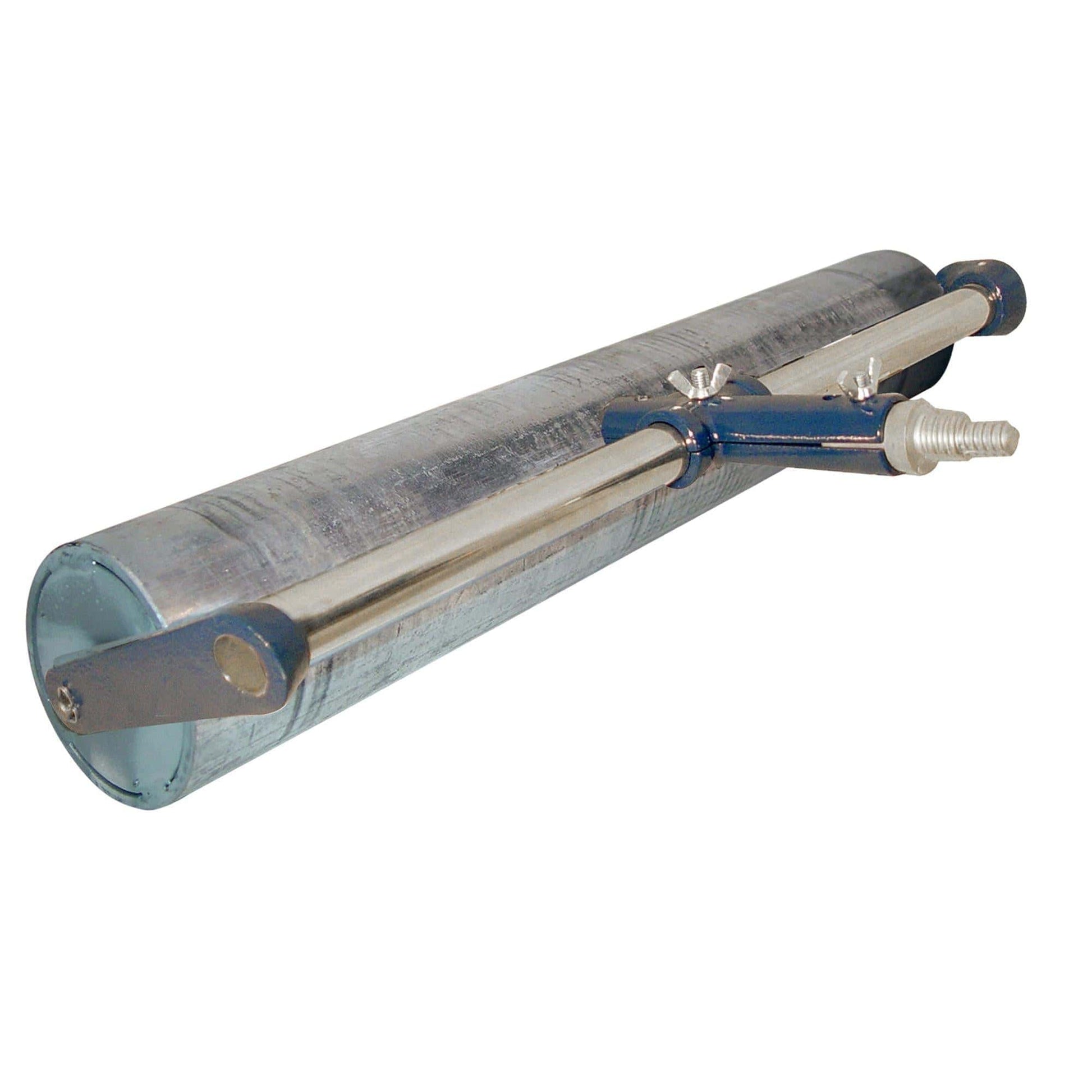 Bon Tool Pervious Concrete/Salt Roller (32-510) - RHINOBUILD Bricklaying Tools