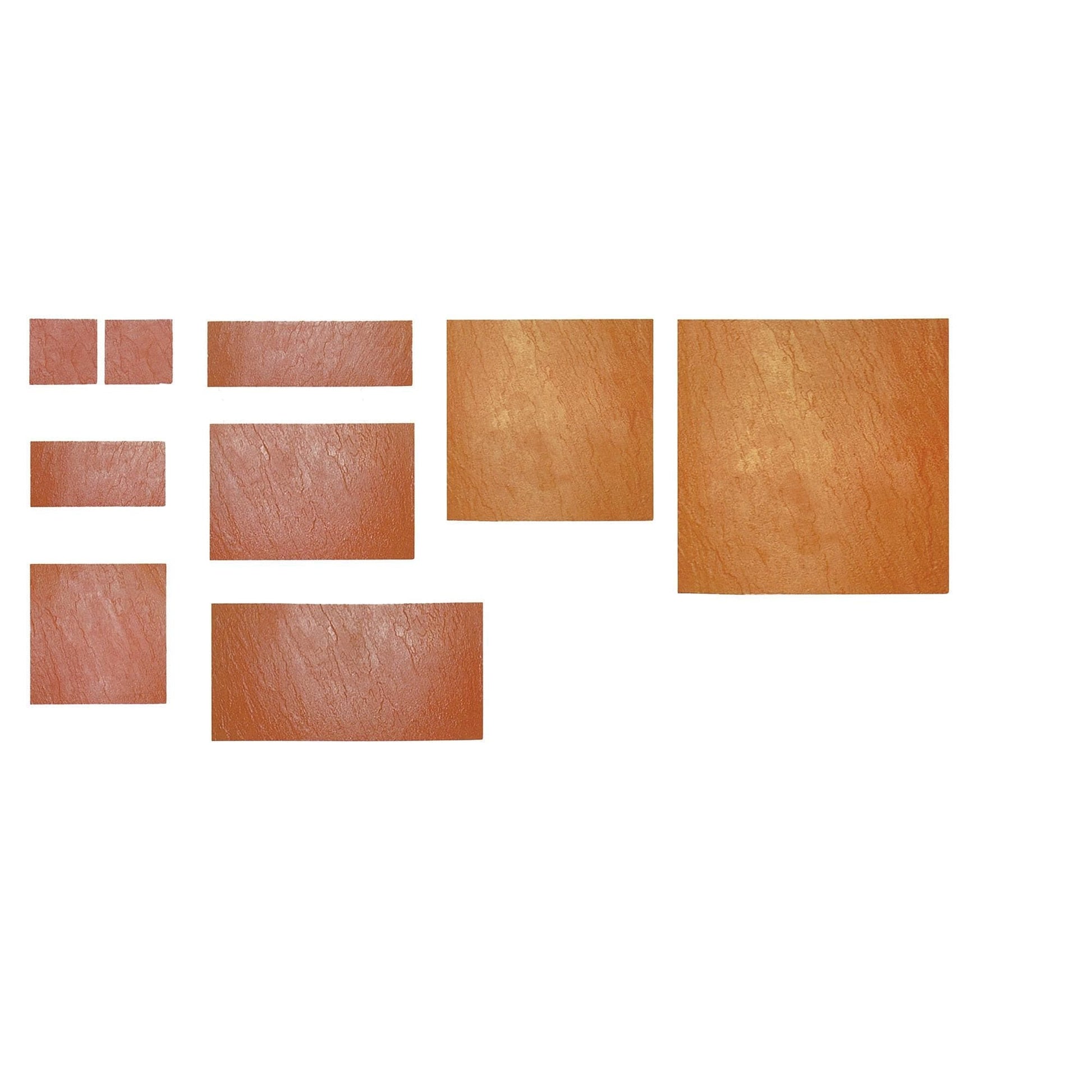 Bon Tool Oxford Stone Urethane Texture Mat - RHINOBUILD Bricklaying Tools