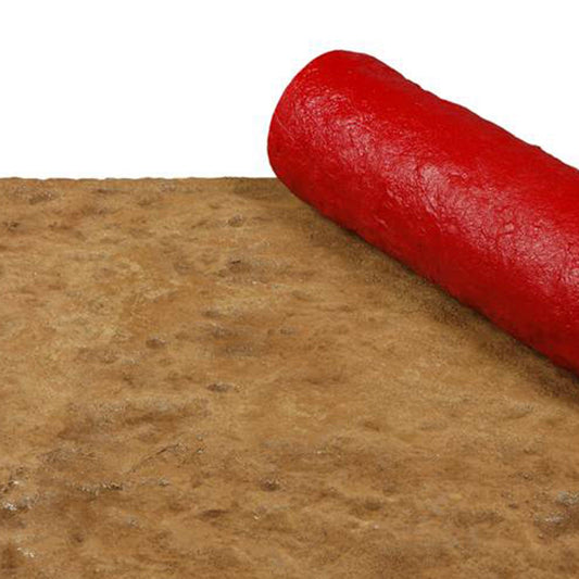 Bon Tool Deep Quarry Pattern Concrete Texture Roller - RHINOBUILD Bricklaying Tools