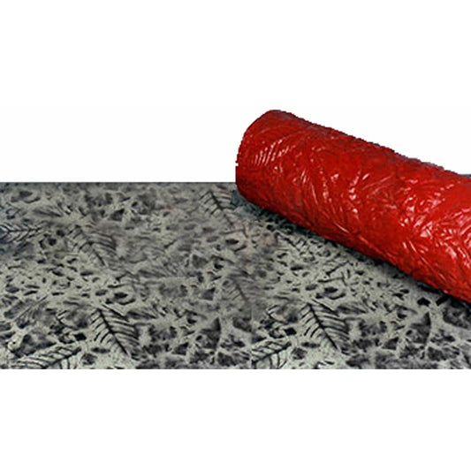 Bon Tool Forest Floor Pattern Concrete Texture Roller - RHINOBUILD Bricklaying Tools