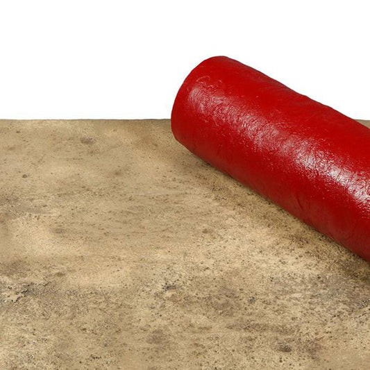 Bon Tool Stratified Rock Pattern Concrete Texture Roller - RHINOBUILD Bricklaying Tools