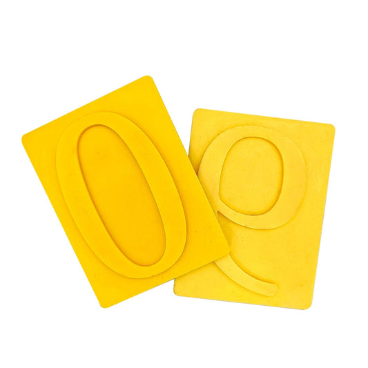 Bon Tool Number Stamps - RHINOBUILD Bricklaying Tools