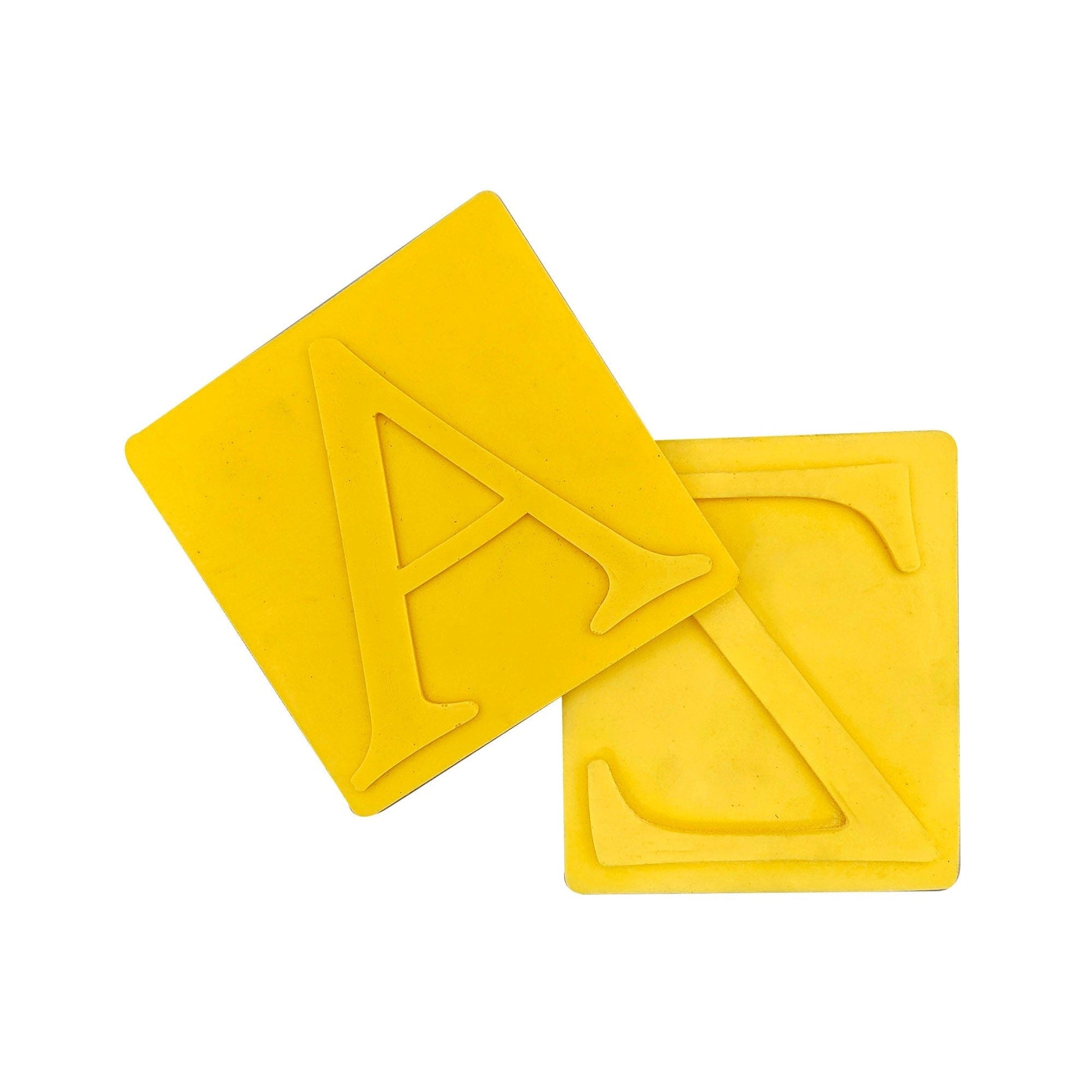 Bon Tool Letter Stamps - RHINOBUILD Bricklaying Tools
