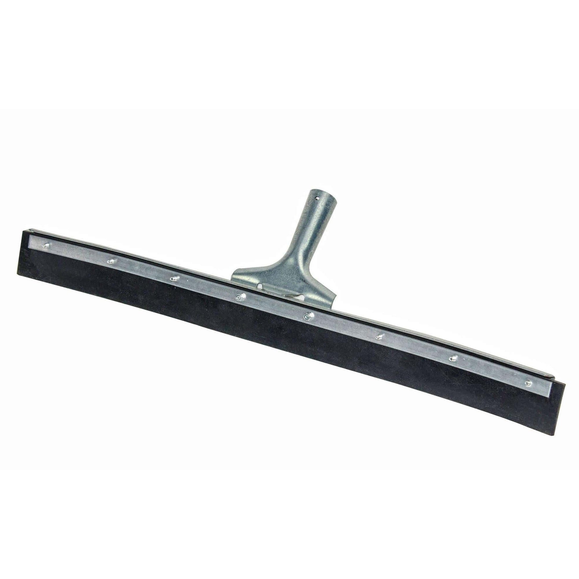 Bon Tool Traditional Floor Squeegee with Curved Blade - RHINOBUILD Bricklaying Tools