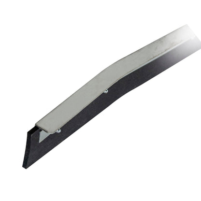 Bon Tool Traditional Floor Squeegee with Curved Blade - RHINOBUILD Bricklaying Tools