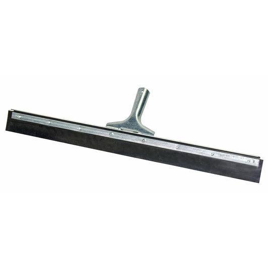 Bon Tool Traditional Floor Squeegee with Straight Blade - RHINOBUILD Bricklaying Tools