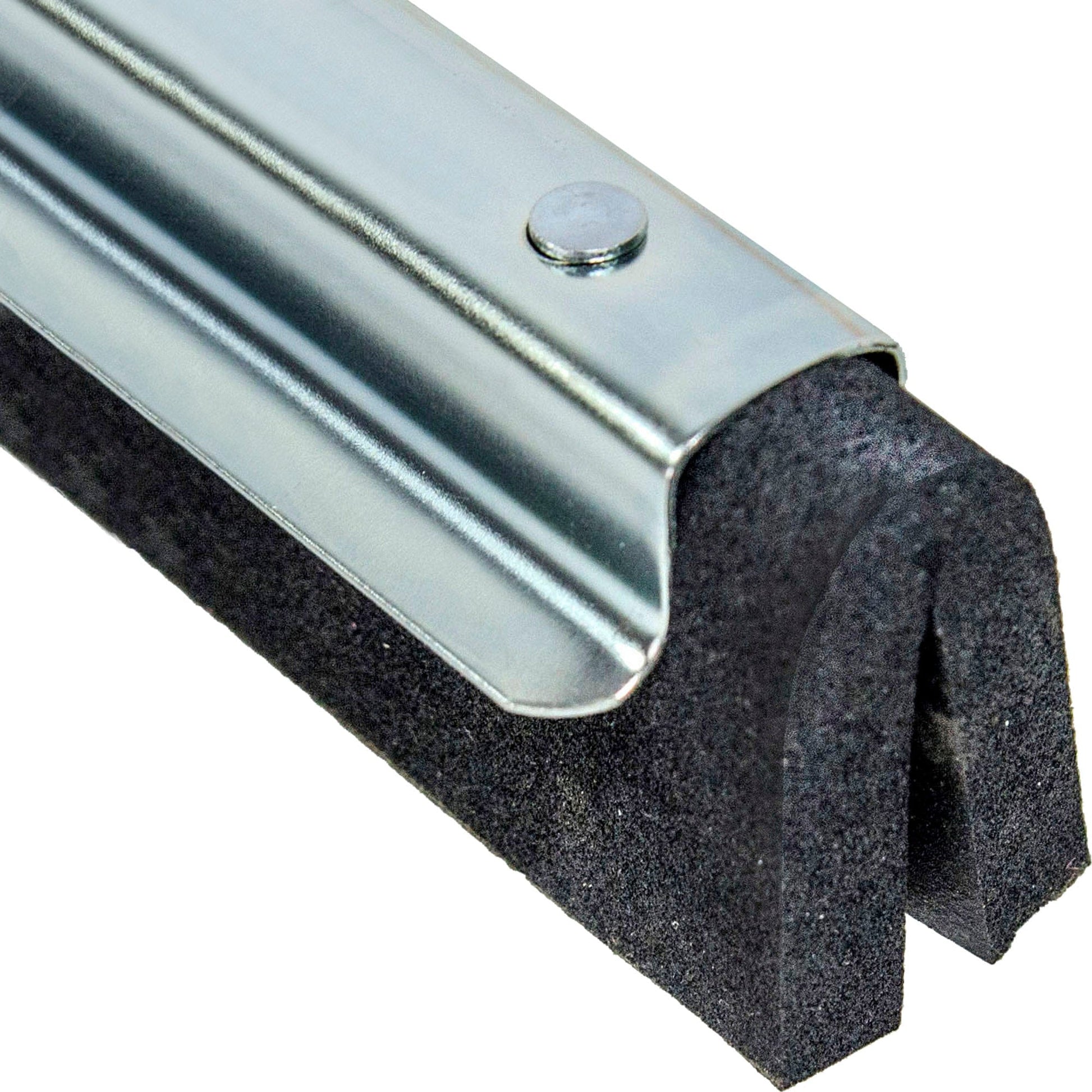 Bon Tool Double Blade Floor Squeegee (34-145) - RHINOBUILD Bricklaying Tools