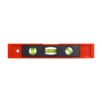 Bon Tool Plastic Torpedo Level - 9" - RHINOBUILD Bricklaying Tools