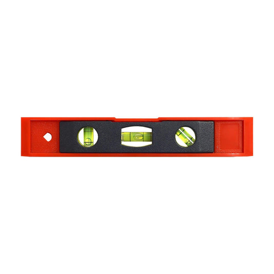Bon Tool Plastic Torpedo Level - 9" - RHINOBUILD Bricklaying Tools