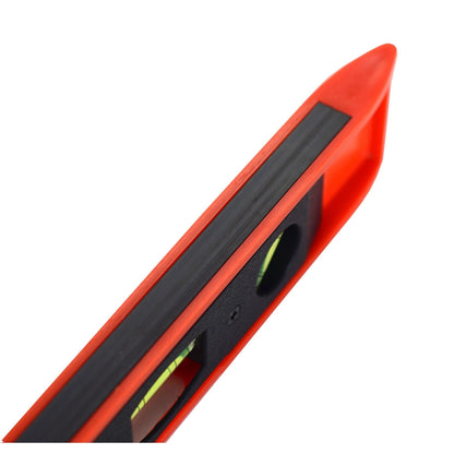 Bon Tool Plastic Torpedo Level - 9" - RHINOBUILD Bricklaying Tools